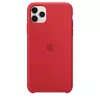 Kuori Apple MWYV2ZM/A iPhone 11 Pro Max punainen