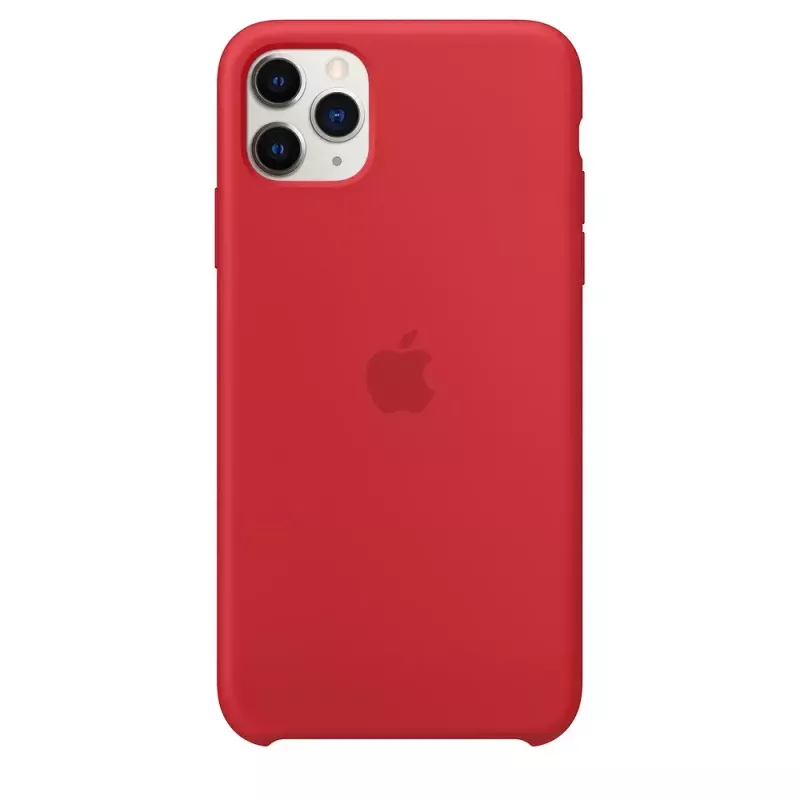 Kuori Apple MWYV2ZM/A iPhone 11 Pro Max punainen