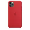 Kuori Apple MWYV2ZM/A iPhone 11 Pro Max punainen
