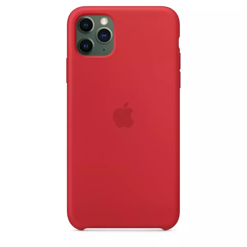 Kuori Apple MWYV2ZM/A iPhone 11 Pro Max punainen