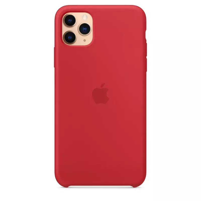 Kuori Apple MWYV2ZM/A iPhone 11 Pro Max punainen