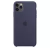 Kuori Apple iPhone 11 Pro Max sininen
