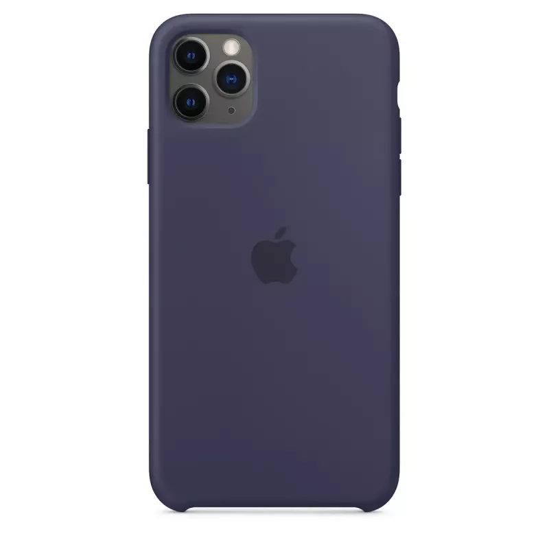 Kuori Apple iPhone 11 Pro Max sininen