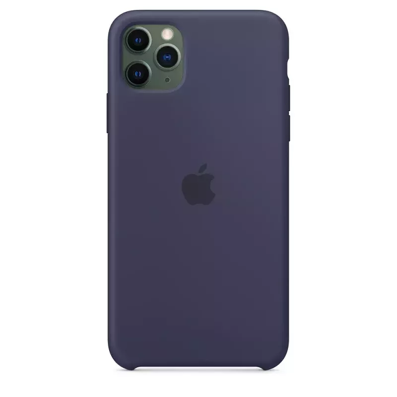 Kuori Apple iPhone 11 Pro Max sininen