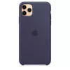 Kuori Apple iPhone 11 Pro Max sininen