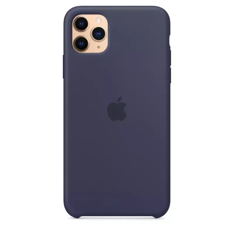 Kuori Apple iPhone 11 Pro Max sininen