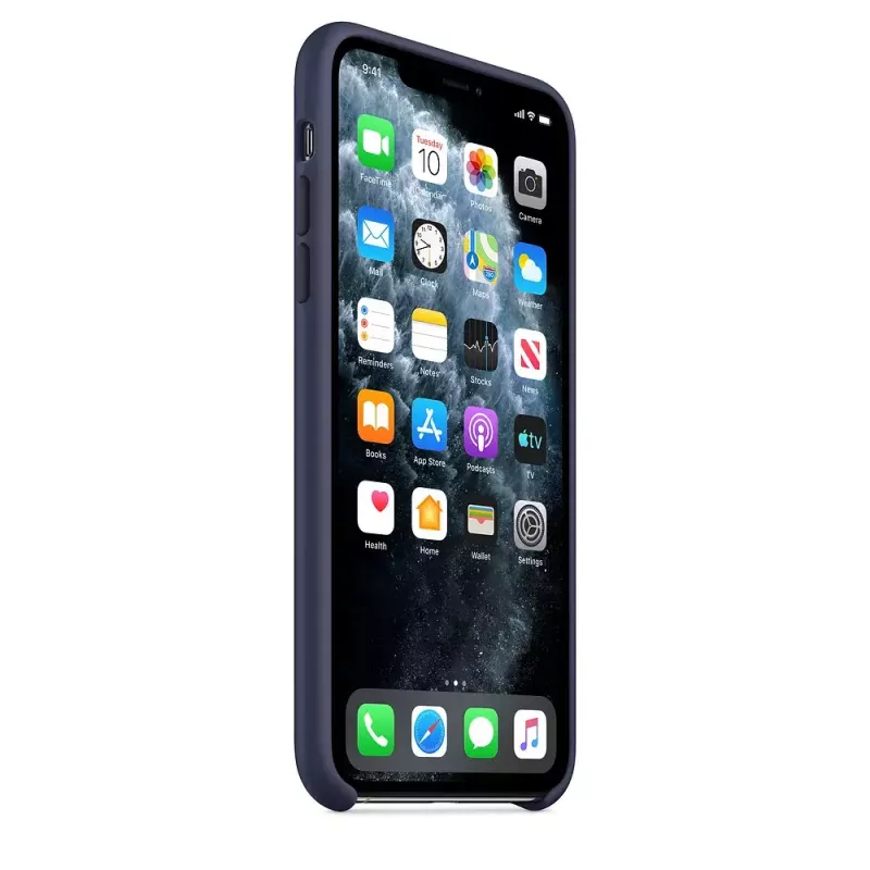 Kuori Apple iPhone 11 Pro Max sininen