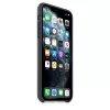 Suojakotelo Apple iPhone 11 Pro Max nahkakotelo musta