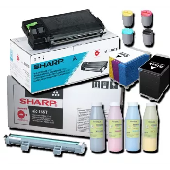 Siirtovyö Sharp MX230B1 200000 sivua musta