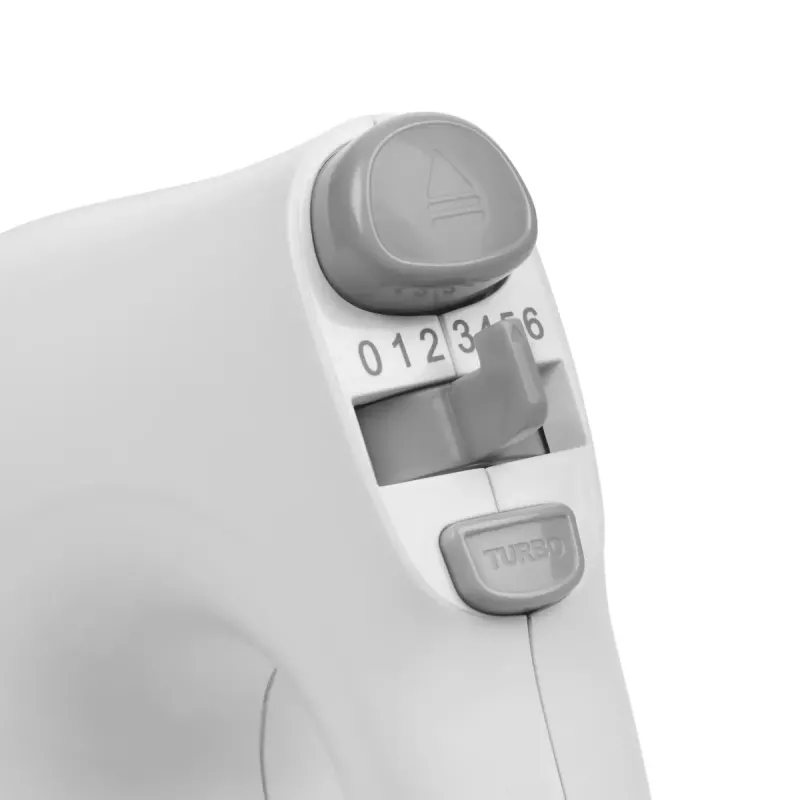 Käsisekoitin Tristar MX-4202 200 W valkoinen muovi ruostumaton teräs