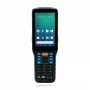 Newland N7 Cachalot Pro II N7-PRO-W4-E2 kädessä pidettävä mobiilitietokone, 10,5 cm (4 tuumaa), 480 x 800 pikseliä, 4 GB RAM, 64 GB, 2D-kuvanlukija, 29 näppäintä, 4G, Wi-Fi, Bluetooth, NFC, GPS, USB-C, Android