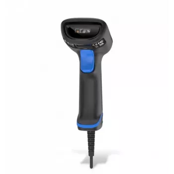 Kädessä pidettävä viivakoodinlukija Newland HR23 Dorada 1D/2D CMOS johdollinen USB musta