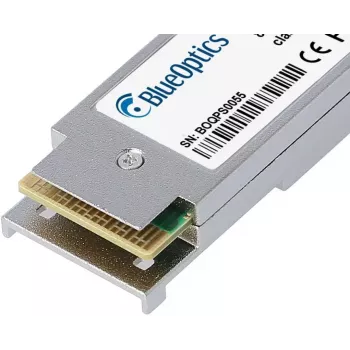 Kuitu-lähetin-vastaanotinmoduuli BlueOptics N-QSFP-SR4-BO 40000 Mbit/s