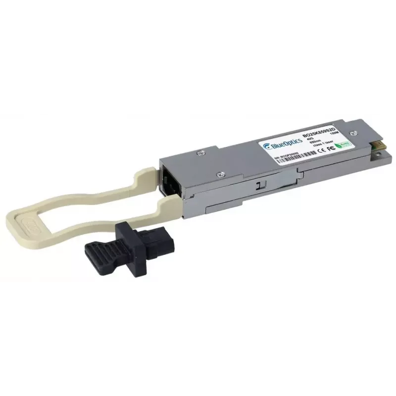Kuitu-lähetin-vastaanotinmoduuli BlueOptics N-QSFP-SR4-BO 40000 Mbit/s