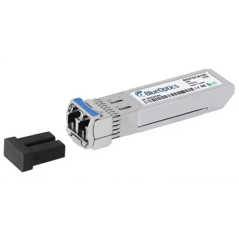 BlueOptics N-SFP28-LR-BO SFP28-lähetin-vastaanotinmoduuli, yhteensopiva: Niagara Networks N-SFP28-LR, 25 Gbit/s, yksimuoto