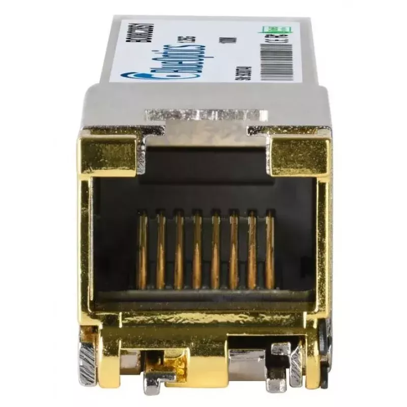 BlueOptics N-SFP-TX-BO SFP-lähetin-vastaanotinmoduuli, yhteensopiva Niagara Networks N-SFP-TX:n kanssa, Gigabit Ethernet