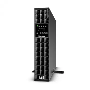 CyberPower OL2200ERTXL2U UPS (keskeytymätön virransyöttö) kaksoismuunnos (online) 2,2 kVA 2000 W 9 AC-pistorasiaa