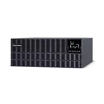 CyberPower OLS4KERT4UA-IEC UPS (keskeytymätön virransyöttö) kaksoismuunnos (online) 4 kVA 3800 W 15 AC-lähtöä