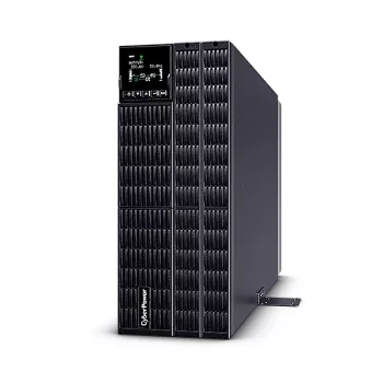 CyberPower OLS4KERT4UA-IEC UPS (keskeytymätön virransyöttö) kaksoismuunnos (online) 4 kVA 3800 W 15 AC-lähtöä