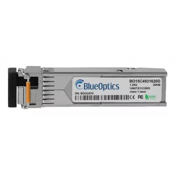 SFP-lähetin-vastaanotinmoduuli BlueOptics ONS-SE-GE-BXD-BO 1250 Mbit/s