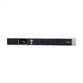 CyberPower OR650ERM1UGR UPS (keskeytymätön virransyöttö) Line-Interactive 0,65 kVA 360 W 4 AC-lähtöä