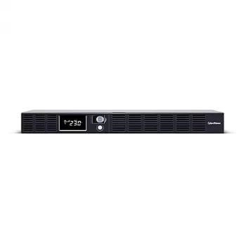 CyberPower OR650ERM1UGR UPS (keskeytymätön virransyöttö) Line-Interactive 0,65 kVA 360 W 4 AC-lähtöä