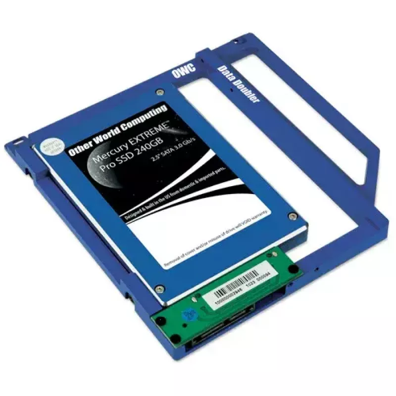 Data Doubler OWC OWCDDAMBS0GB sininen