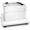 HP Color LaserJet 550 arkin paperilokero jalustalla