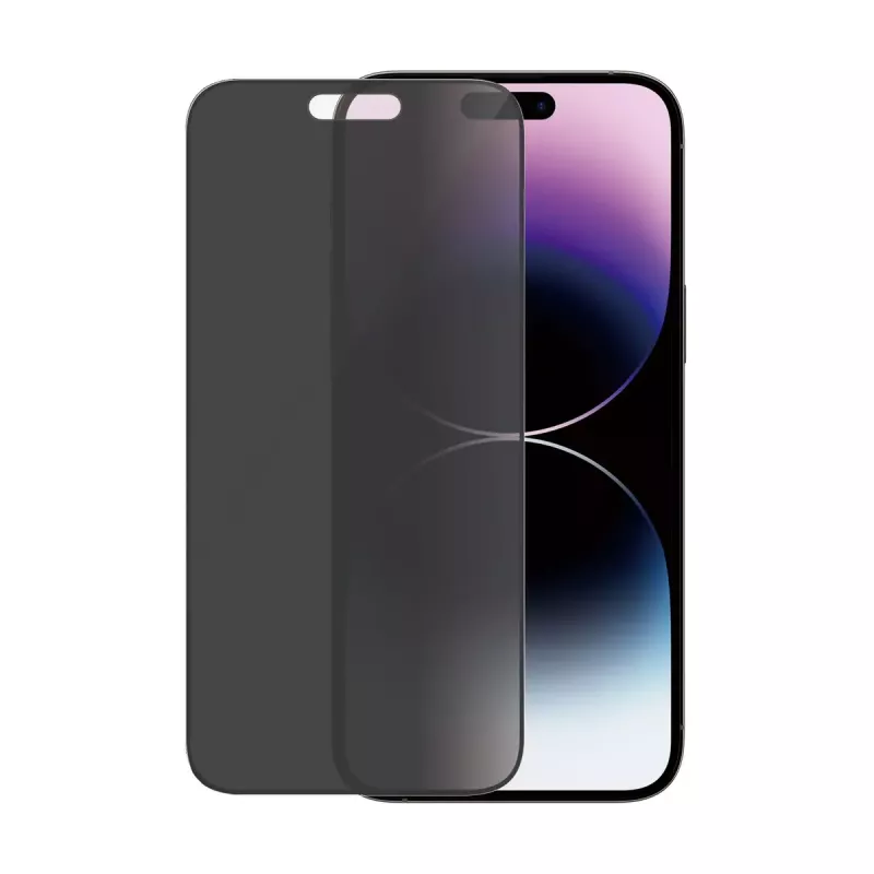 PanzerGlass ® tietosuojanäytönsuoja iPhone 14 Pro Max | Ultra-Wide Fit EasyAlignerilla