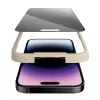 PanzerGlass ® tietosuojanäytönsuoja iPhone 14 Pro Max | Ultra-Wide Fit EasyAlignerilla