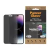 PanzerGlass ® tietosuojanäytönsuoja iPhone 14 Pro Max | Ultra-Wide Fit EasyAlignerilla