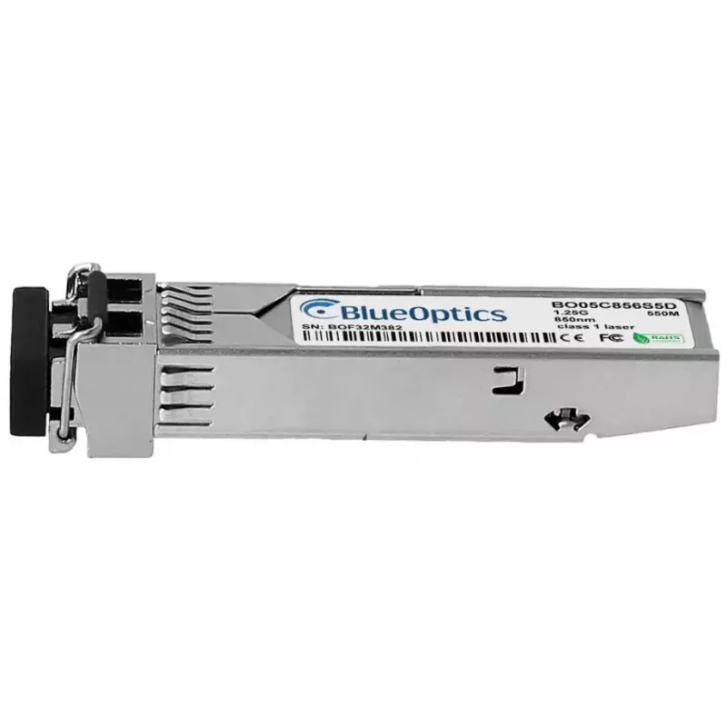 Kuituoptinen lähetin-vastaanotinmoduuli BlueOptics PAN-T-S-SX-BO 550 m