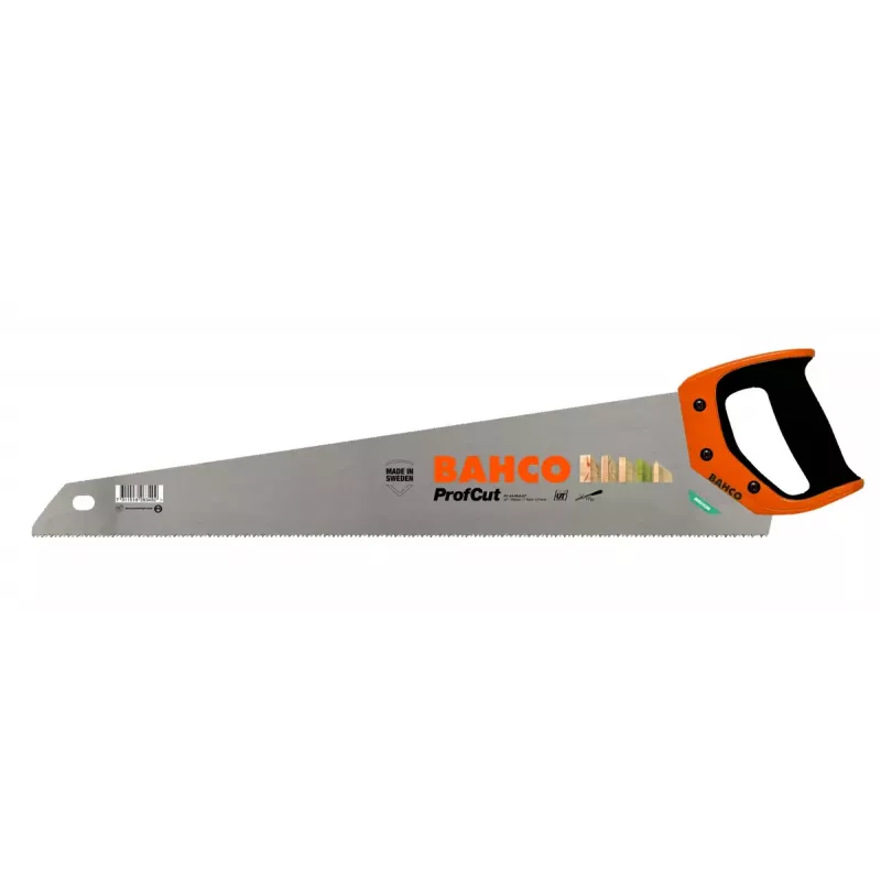 Bahco ProfCut PC-19-FILE-U7 Käsisaha, 475 mm, 7 TPI
