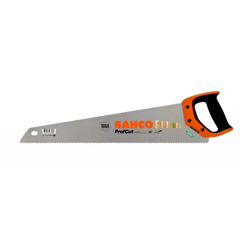 Bahco ProfCut PC-19-FILE-U7 Käsisaha, 475 mm, 7 TPI
