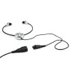 Grundig Swingphone 568 kuulokkeet johdollinen leuan alle musta, hopea