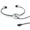 Grundig Swingphone 568 kuulokkeet johdollinen leuan alle musta, hopea