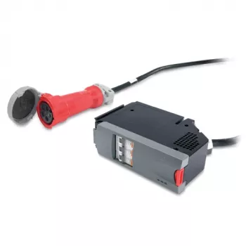 APC IT Power Distribution Module 3 Pole 5 Wire 16A IEC309 1040cm virtajakoyksikkö (PDU)