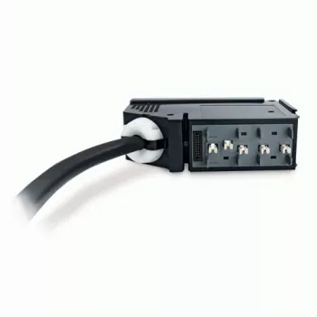 APC IT Power Distribution Module 3 Pole 5 Wire 16A IEC309 1040cm virtajakoyksikkö (PDU)