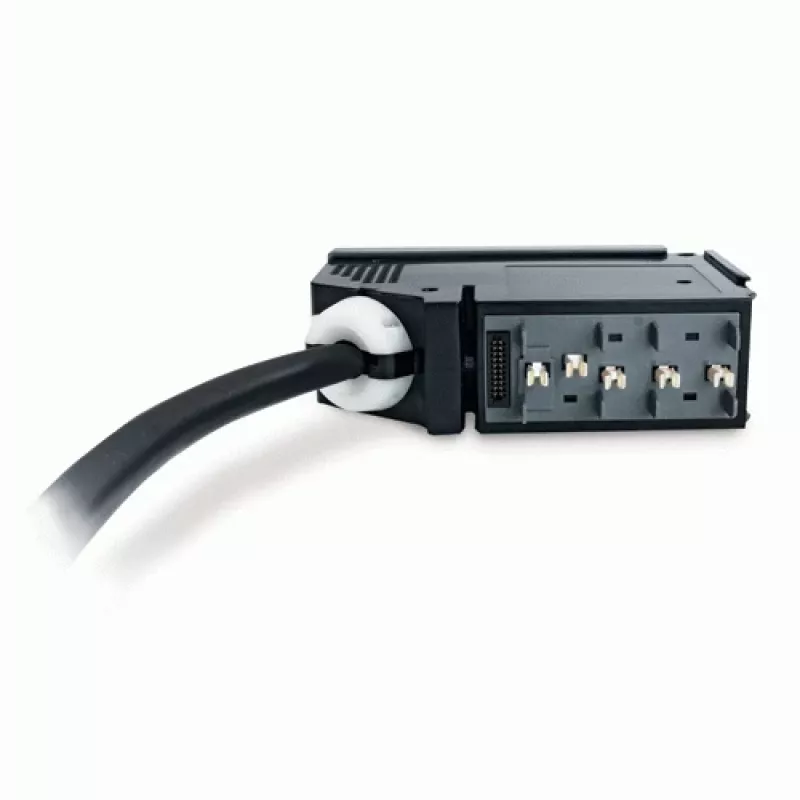 APC IT Power Distribution Module 3 Pole 5 Wire 16A IEC309 1040cm virtajakoyksikkö (PDU)