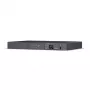 CyberPower PDU24004 virtajakoyksikkö (PDU) 12 AC-lähtöä 1U musta