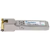Kuitu-lähetin-vastaanotinmoduuli BlueOptics PGYJT-BO SFP+ 30m alumiini 20g