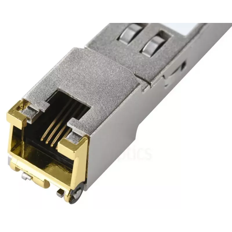 Kuitu-lähetin-vastaanotinmoduuli BlueOptics PGYJT-BO SFP+ 30m alumiini 20g