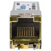 Kuitu-lähetin-vastaanotinmoduuli BlueOptics PGYJT-BO SFP+ 30m alumiini 20g