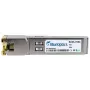 Kuitu-lähetin-vastaanotinmoduuli BlueOptics PGYJT-BO SFP+ 30m alumiini 20g