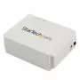 StarTech.com 1-porttinen USB Wireless N -verkkotulostinpalvelin 10/100 Mbps Ethernet-portilla – 802.11 b/g/n