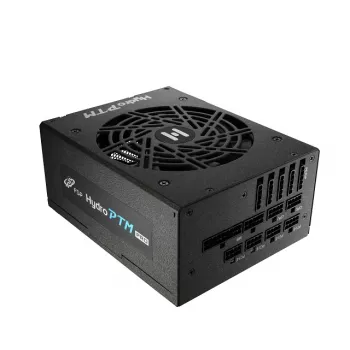 FSP Hydro PTM PRO 850W virtalähde ATX ATX2.52 musta