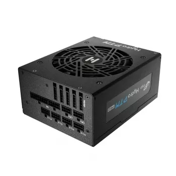 FSP Hydro PTM PRO 850W virtalähde ATX ATX2.52 musta