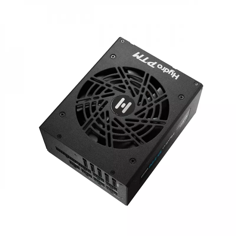 FSP Hydro PTM PRO 850W virtalähde ATX ATX2.52 musta