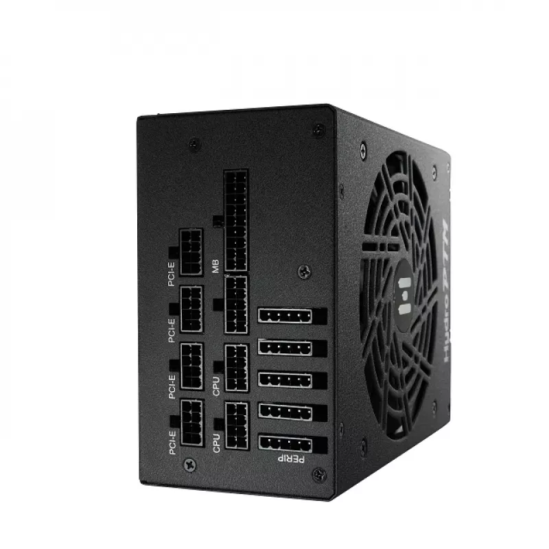 FSP Hydro PTM PRO 850W virtalähde ATX ATX2.52 musta
