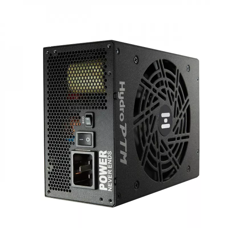 FSP Hydro PTM PRO 850W virtalähde ATX ATX2.52 musta